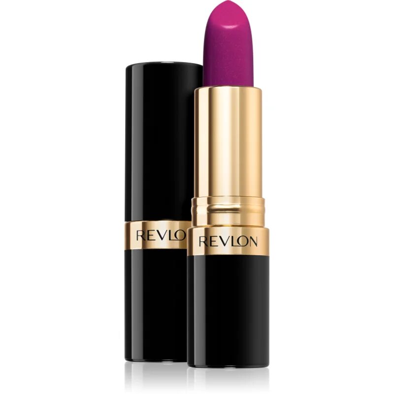 Revlon Cosmetics Super Lustrous™ Lipstick kremasta šminka odtenek 457 Wild Orchid 4.2 g