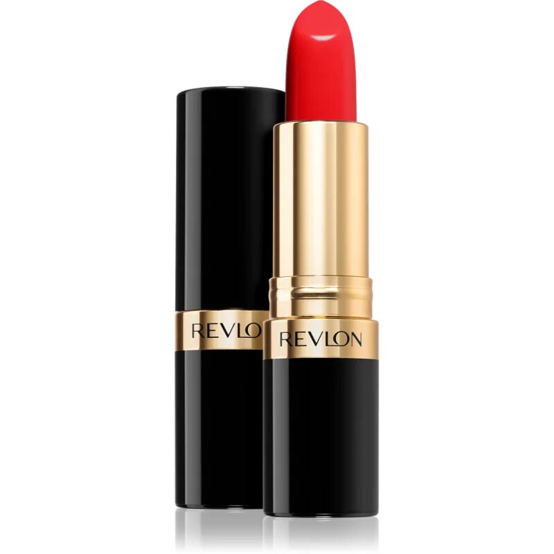 Revlon Cosmetics Super Lustrous™ Lipstick kremasta šminka odtenek 809 Wild Saffron 4.2 g