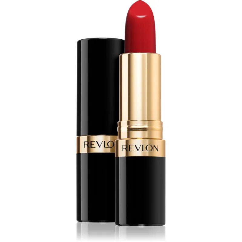 Revlon Cosmetics Super Lustrous™ Lipstick kremasta šminka odtenek 810 Uncut Ruby 4.2 g