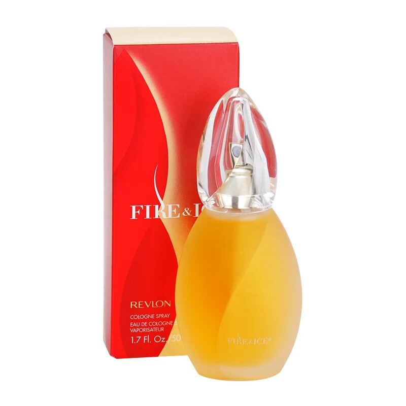 Revlon Fire & Ice kolonjska voda za ženske 50 ml