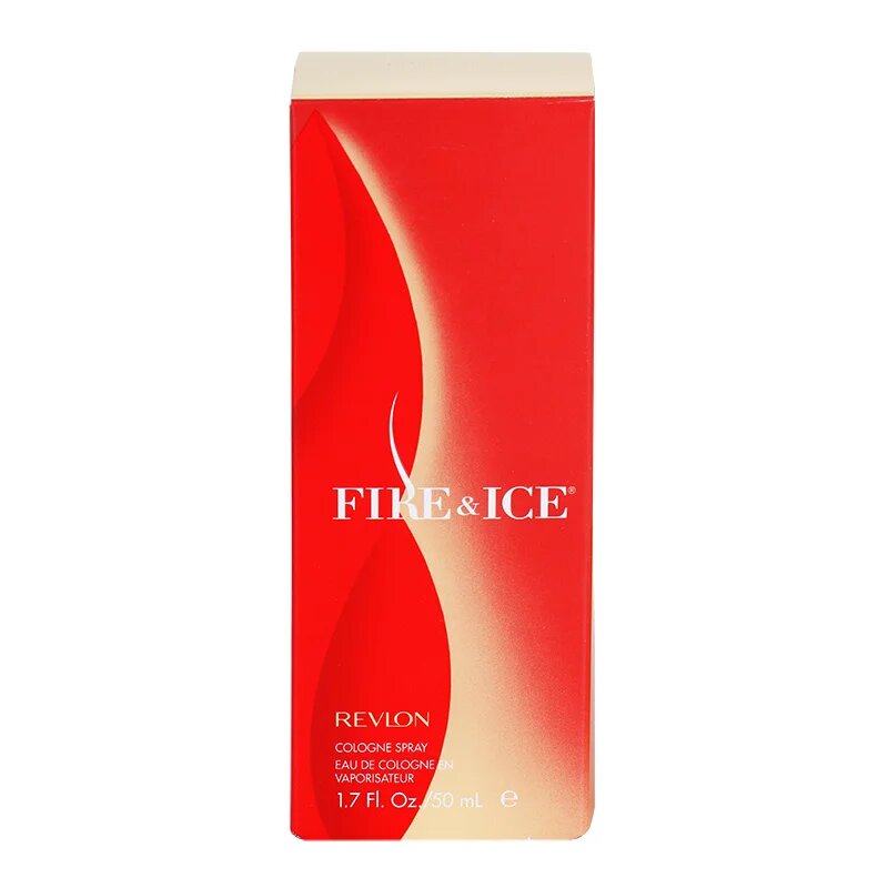 Revlon Fire & Ice kolonjska voda za ženske 50 ml