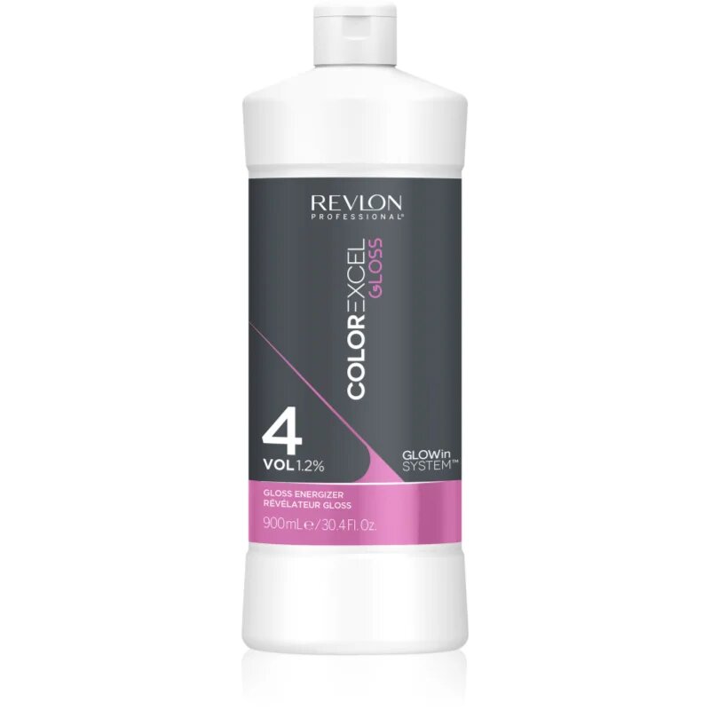 Revlon Professional Color Excel Gloss Oxidant oksidacijska emulzija 1.4% 900 ml