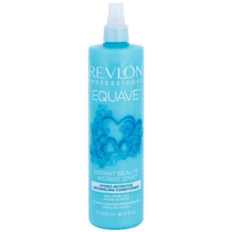 Revlon Professional Equave Hydro Nutritive Conditioner vlažilni balzam brez spiranja v pršilu 500 ml