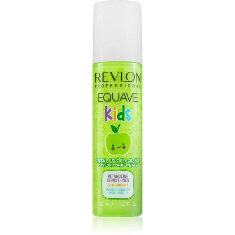 Revlon Professional Equave Kids hipoalergenski balzam brez spiranja za lažje razčesavanje las od 3 let 200 ml
