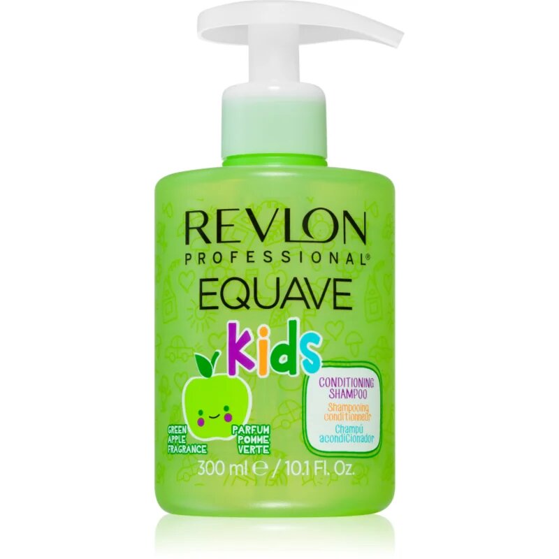 Revlon Professional Equave Kids Hypoallergenic Shampoo hipoalergenski šampon 2 v 1 za otroke od 3 let 300 ml