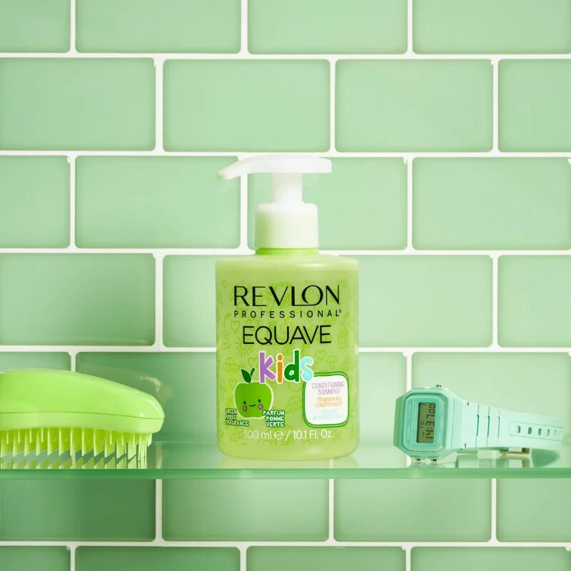 Revlon Professional Equave Kids Hypoallergenic Shampoo hipoalergenski šampon 2 v 1 za otroke od 3 let 300 ml