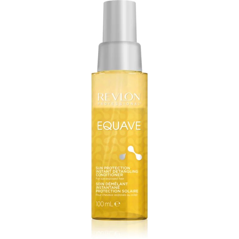 Revlon Professional Equave Sun Protection balzam brez spiranja v pršilu za lase izpostavljene soncu 100 ml