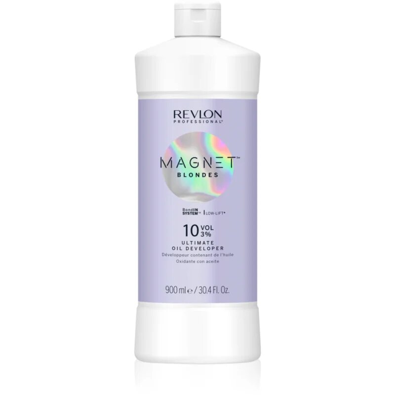 Revlon Professional Magnet Blondes Ultimate Oil Developer oksidacijska emulzija 3% 900 ml