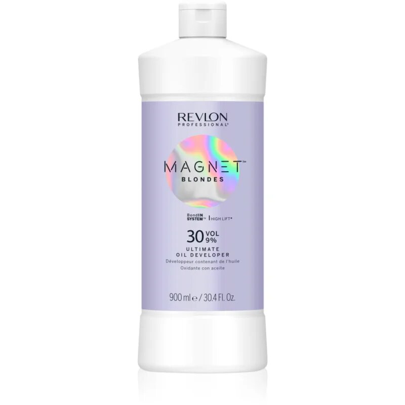 Revlon Professional Magnet Blondes Ultimate Oil Developer oksidacijska emulzija 9% 900 ml