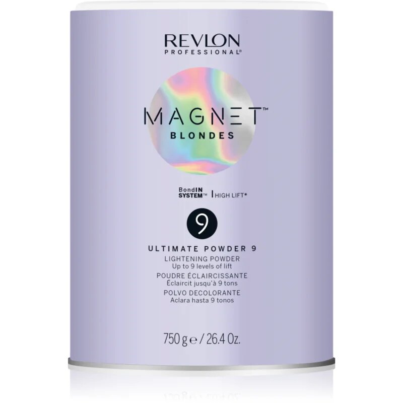 Revlon Professional Magnet Blondes Ultimate Powder posvetlitveni puder 9 750 g