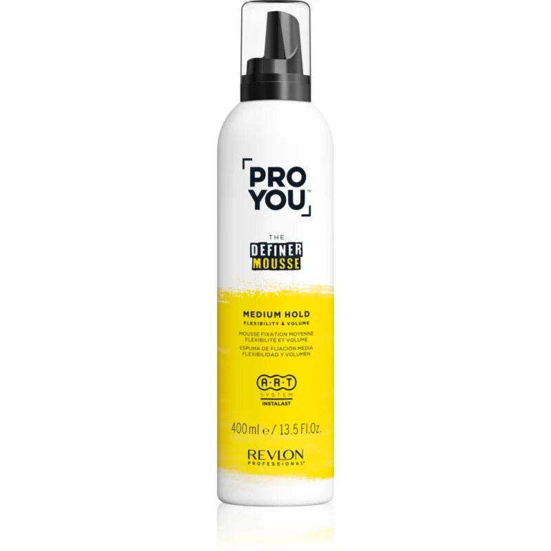 Revlon Professional Pro You The Definer utrjevalec za volumen las 400 ml