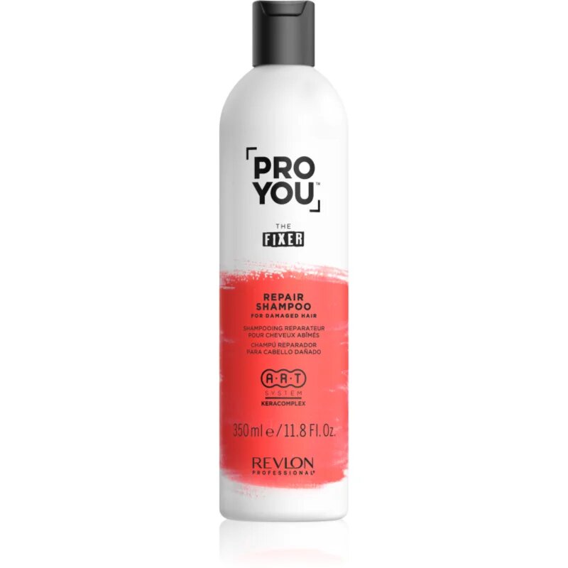 Revlon Professional Pro You The Fixer globinsko regeneracijski šampon za obremenjene lase in lasišče 350 ml