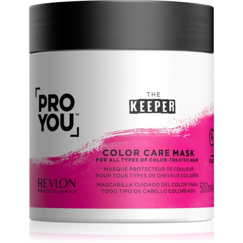 Revlon Professional Pro You The Keeper vlažilna maska za zaščito barve 500 ml
