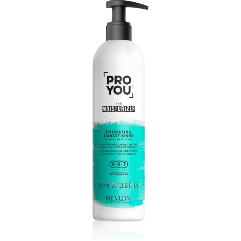 Revlon Professional Pro You The Moisturizer vlažilni balzam za vse tipe las 350 ml