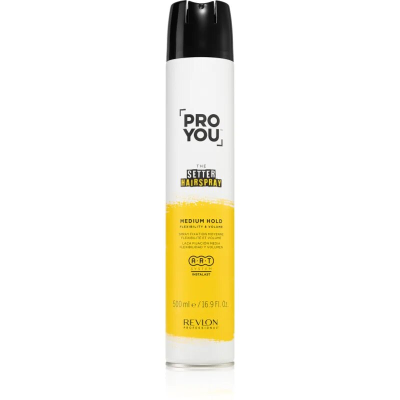 Revlon Professional Pro You The Setter lak za lase s srednjim utrjevanjem 500 ml