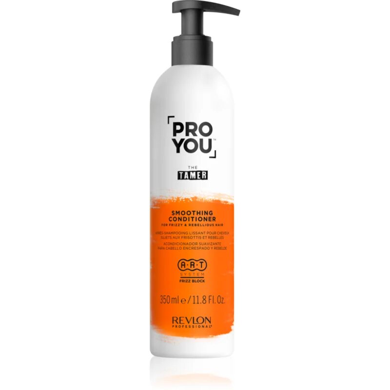 Revlon Professional Pro You The Tamer balzam za glajenje las za neobvladljive lase 350 ml