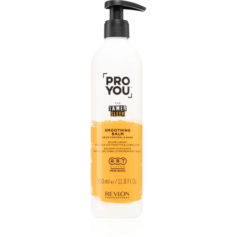 Revlon Professional Pro You The Tamer balzam za glajenje za neobvladljive lase 350 ml