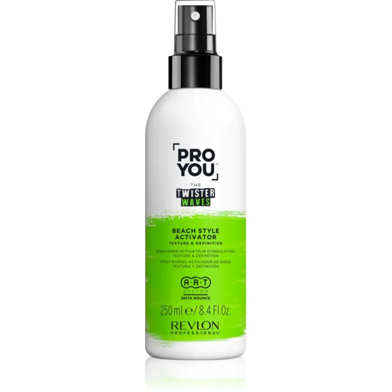 Revlon Professional Pro You The Twister slano pršilo za strukturo in sijaj 250 ml