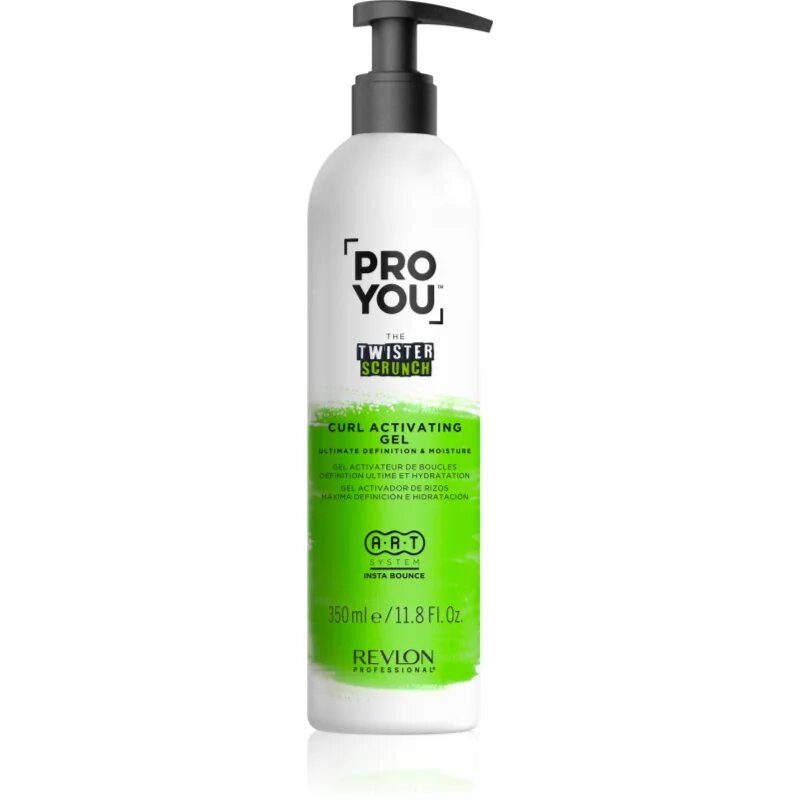 Revlon Professional Pro You The Twister stiling gel za valovite in kodraste lase 350 ml