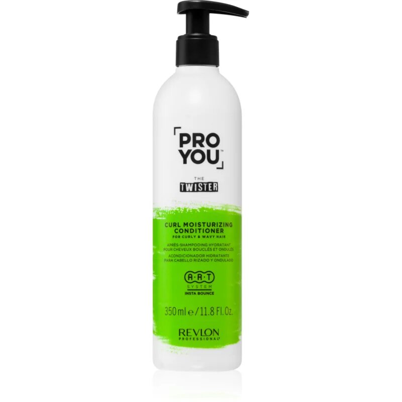 Revlon Professional Pro You The Twister vlažilni balzam za kodraste lase 350 ml