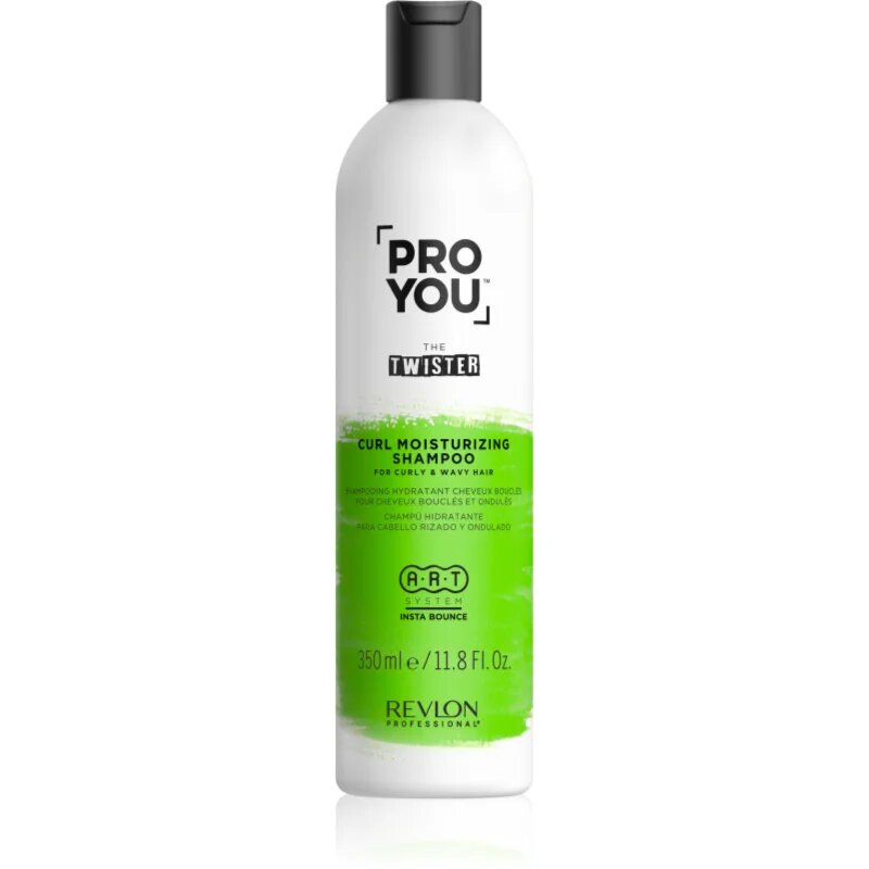 Revlon Professional Pro You The Twister vlažilni šampon za kodraste lase 350 ml