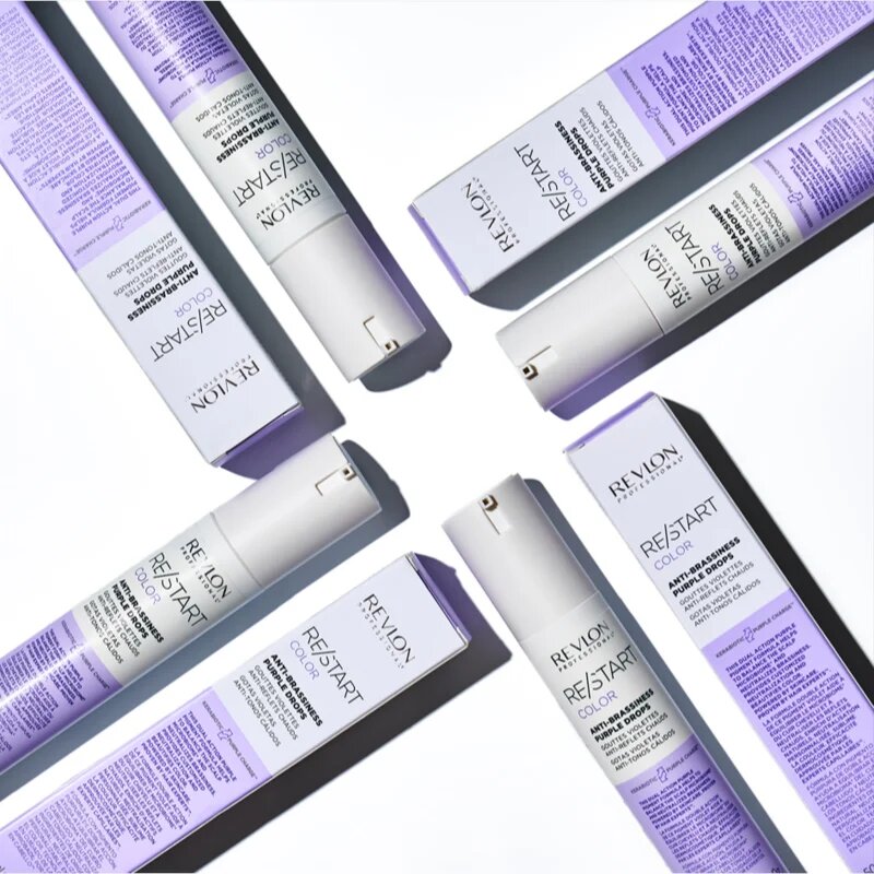Revlon Professional Re/Start Color serum za nevtralizacijo rumenih odtenkov 50 ml