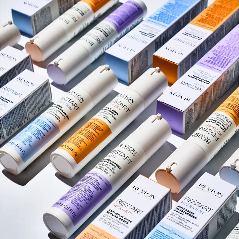 Revlon Professional Re/Start Color serum za nevtralizacijo rumenih odtenkov 50 ml