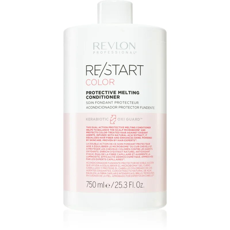 Revlon Professional Re/Start Color zaščitni balzam za barvane lase 750 ml