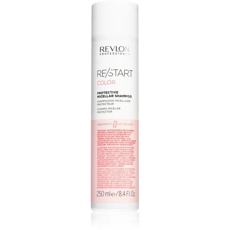 Revlon Professional Re/Start Color zaščitni šampon za barvane lase 250 ml