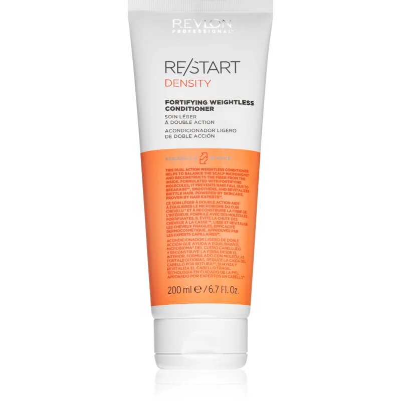 Revlon Professional Re/Start Density balzam proti izpadanju las 200 ml