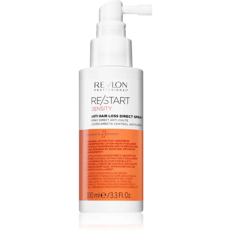 Revlon Professional Re/Start Density pršilo proti izpadanju las 100 ml