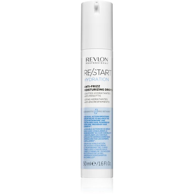 Revlon Professional Re/Start Hydration serum proti krepastim lasem 50 ml
