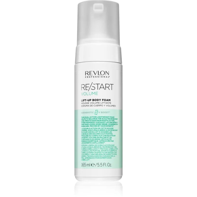 Revlon Professional Re/Start Volume pena za volumen las 165 ml