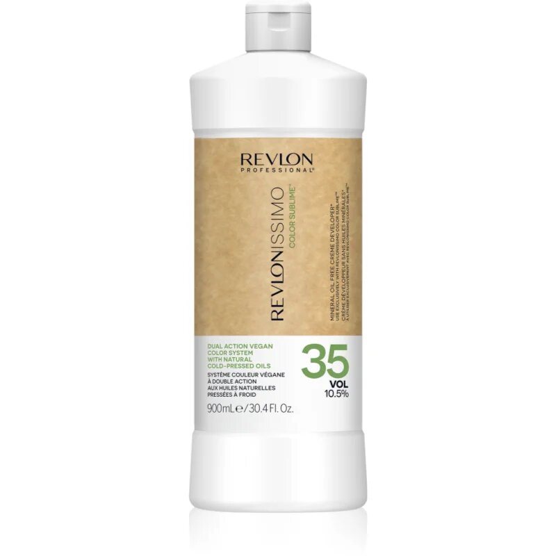 Revlon Professional Revlonissimo Color Sublime oksidacijska emulzija 10.5 % 900 ml