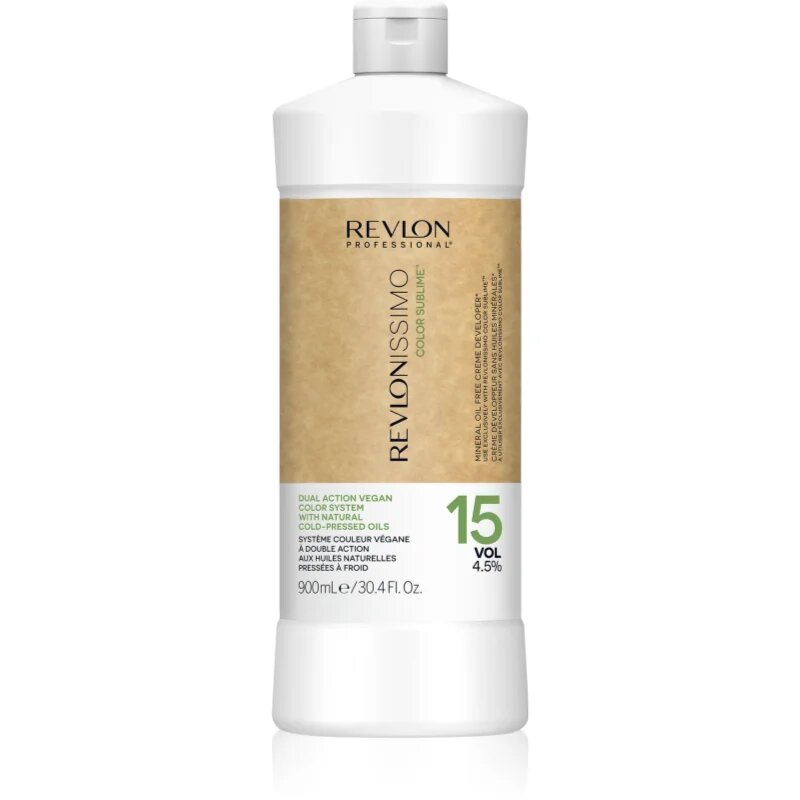 Revlon Professional Revlonissimo Color Sublime oksidacijska emulzija 45% 900 ml
