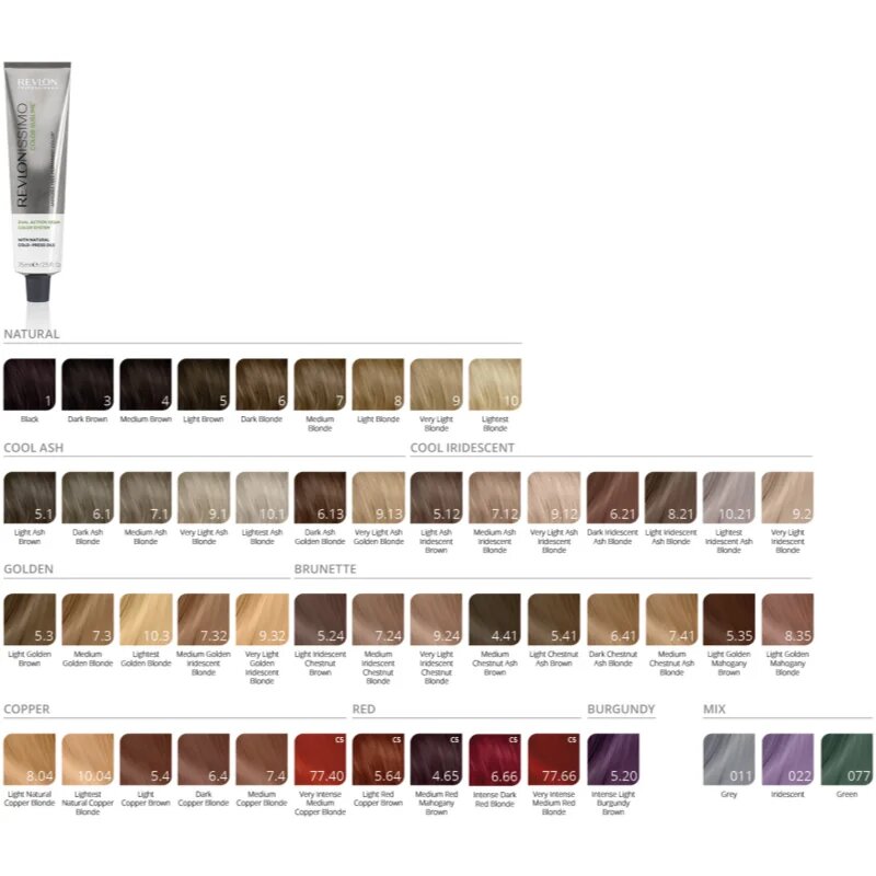 Revlon Professional Revlonissimo Color Sublime permanentna barva za lase brez silikonov odtenek 8 75 ml