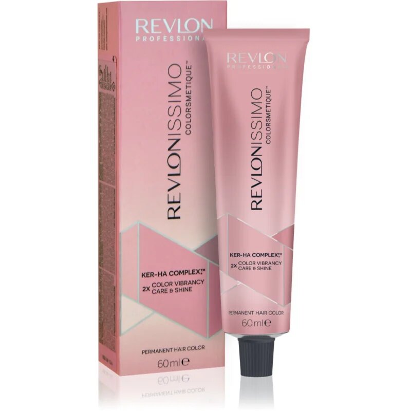 Revlon Professional Revlonissimo Colorsmetique Mixers permanentna barva za lase barvne različice 017 60 ml