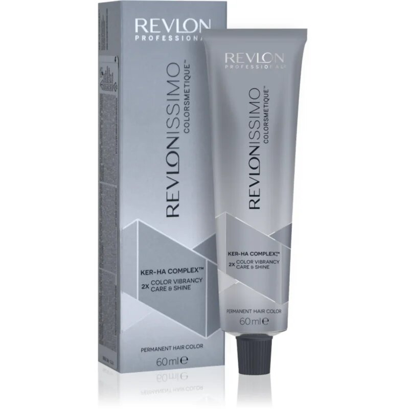 Revlon Professional Revlonissimo Colorsmetique Natural Shades permanentna barva za lase naravno HC 6 60 ml