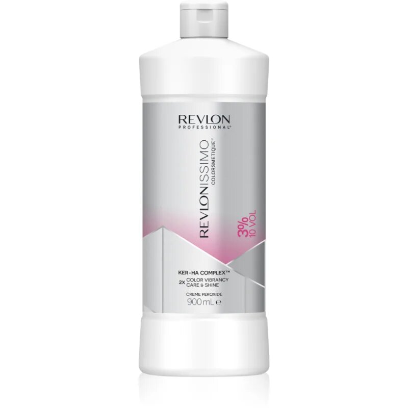 Revlon Professional Revlonissimo Creme Peroxide razvijalec barve za profesionalno uporabo 3% 900 ml
