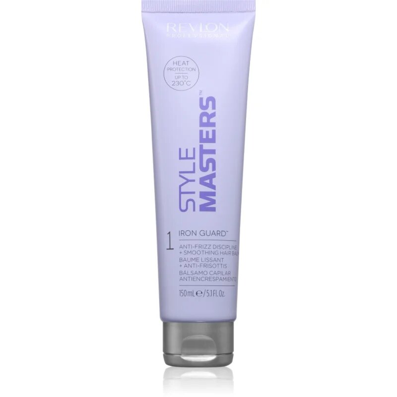 Revlon Professional Style Masters balzam za glajenje za lase Iron Guard 150 ml
