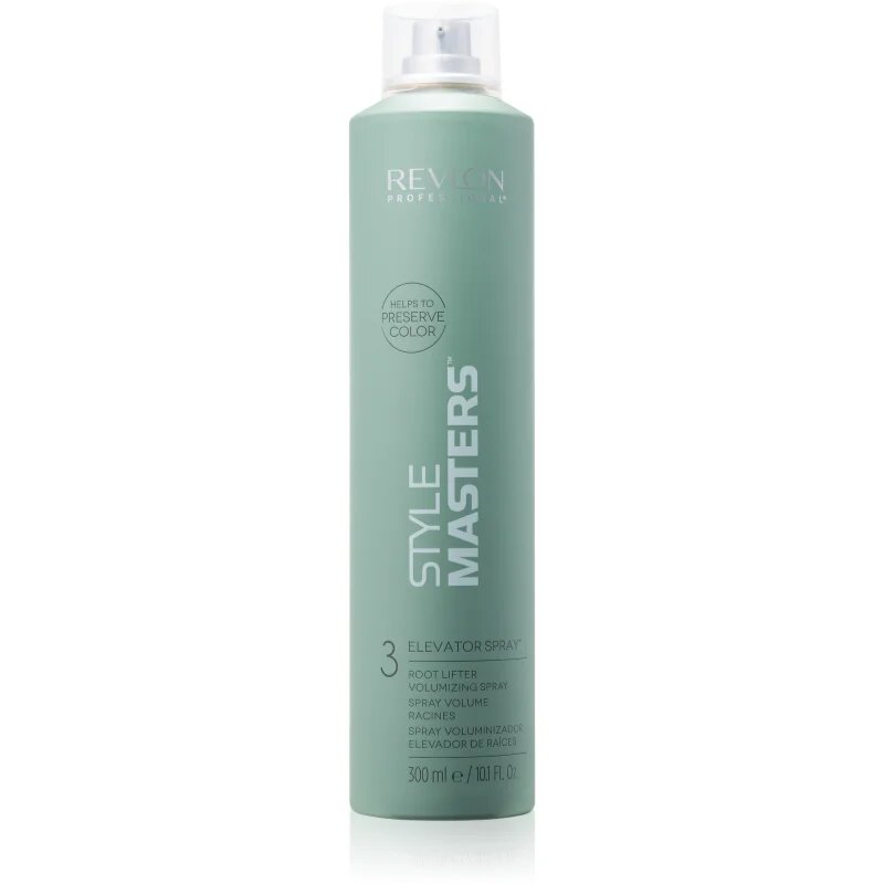 Revlon Professional Style Masters Elevator pršilo za volumen od korenin Elevator Spray 300 ml