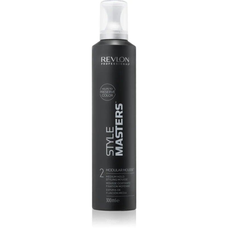 Revlon Professional Style Masters penasti utrjevalec za lase s srednjim utrjevanjem 300 ml