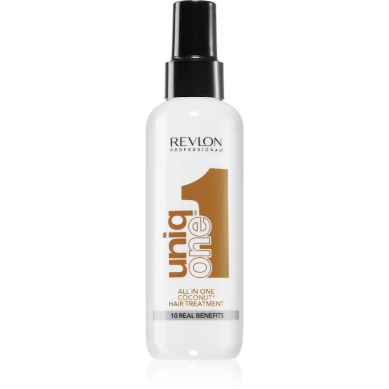 Revlon Professional UniqOne All In One Coconut Hair Treatment lasna nega 10v1 150 ml