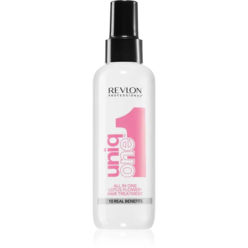 Revlon Professional UniqOne All In One Lotus Flower Hair Treatment lasna nega 10v1 150 ml