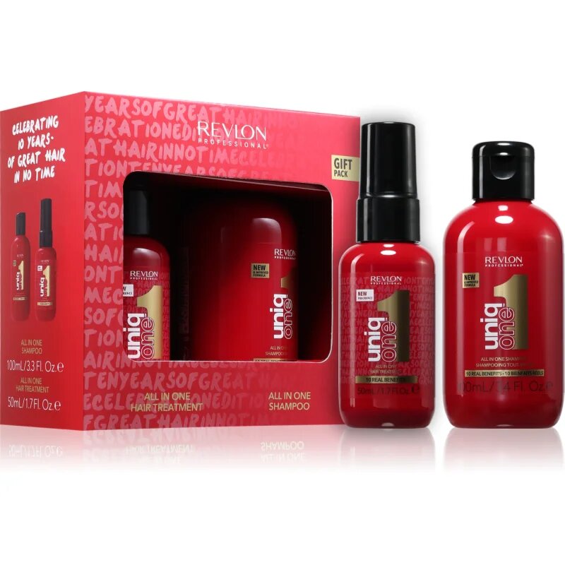 Revlon Professional UniqOne Gift Pack darilni set za ženske