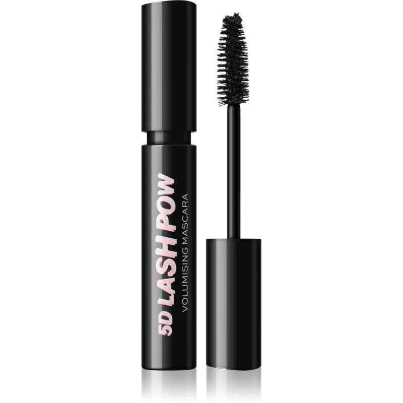 Revolution 5D Lash Pow maskara za volumen in podaljšanje trepalnic za učinek umetnih trepalnic 12.2 ml