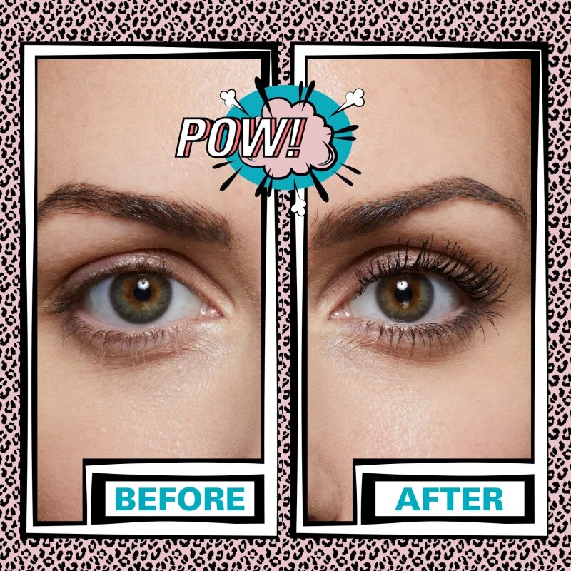 Revolution 5D Lash Pow maskara za volumen in podaljšanje trepalnic za učinek umetnih trepalnic 12.2 ml