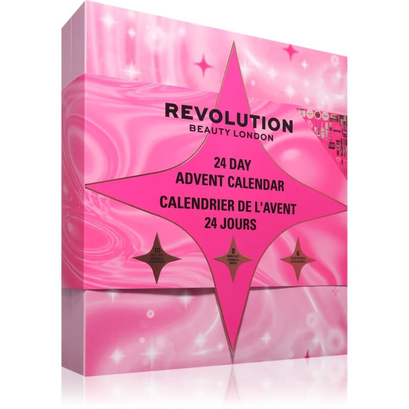 Revolution Advent Calendar 24 Day adventni koledar 1 kos