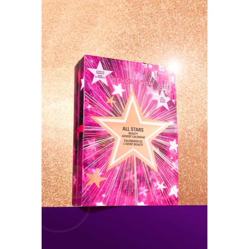 Revolution Advent Calendar All Stars adventni koledar
