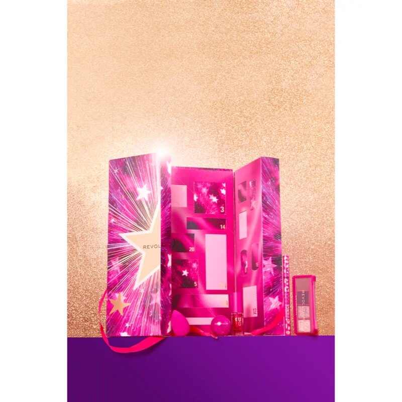 Revolution Advent Calendar All Stars adventni koledar